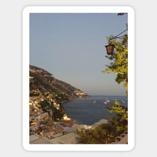 Positano Evening Sticker